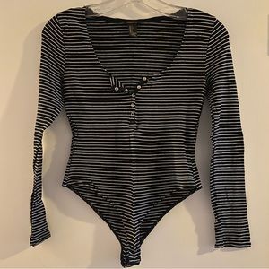 Forever 21 Bodysuit